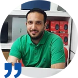 میلاد جم پور (مدیر فروشگاه اینترنتی داتیس)
